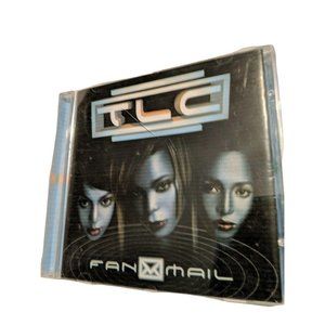 TLC ‎– Fanmail CD